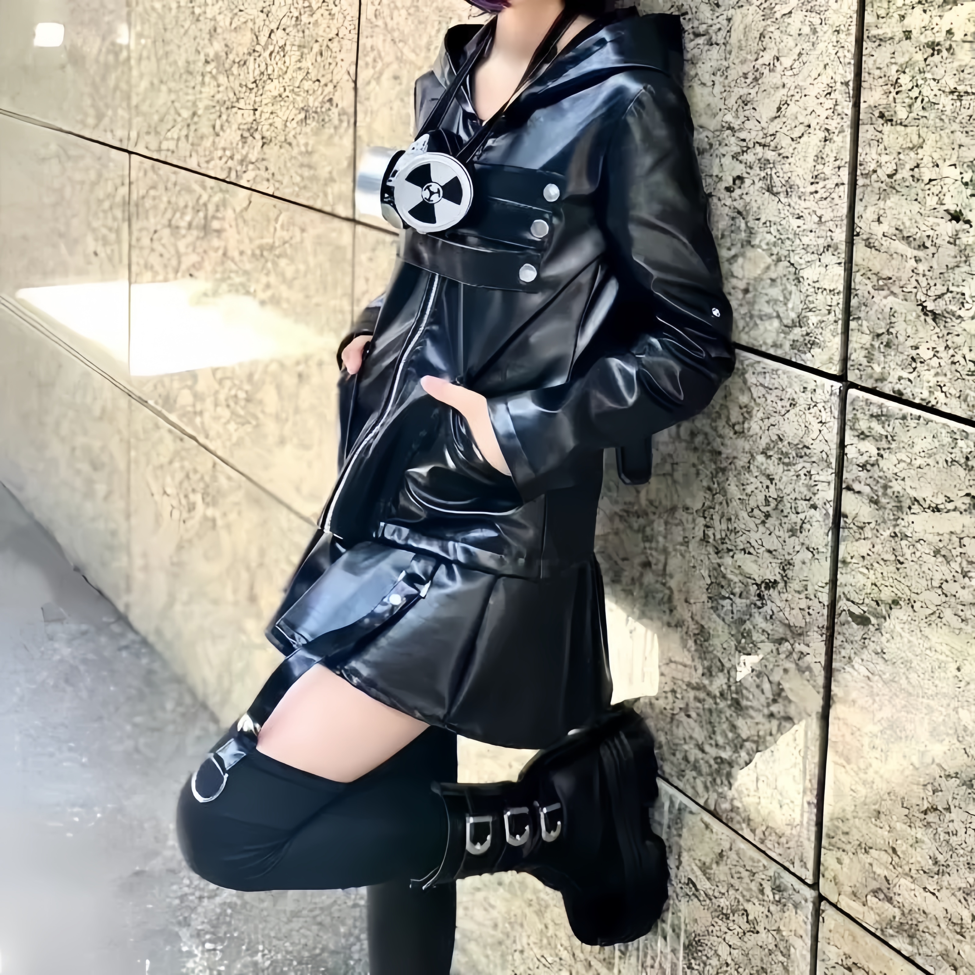Tokyo Ghoul Touka Kirishima Cosplay Costume