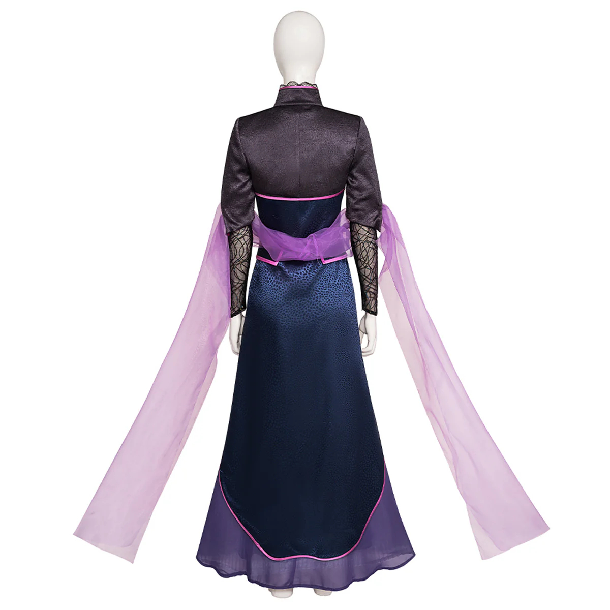 Marvel Agatha All Along Ghost Agatha Harkness Cosplay Costume