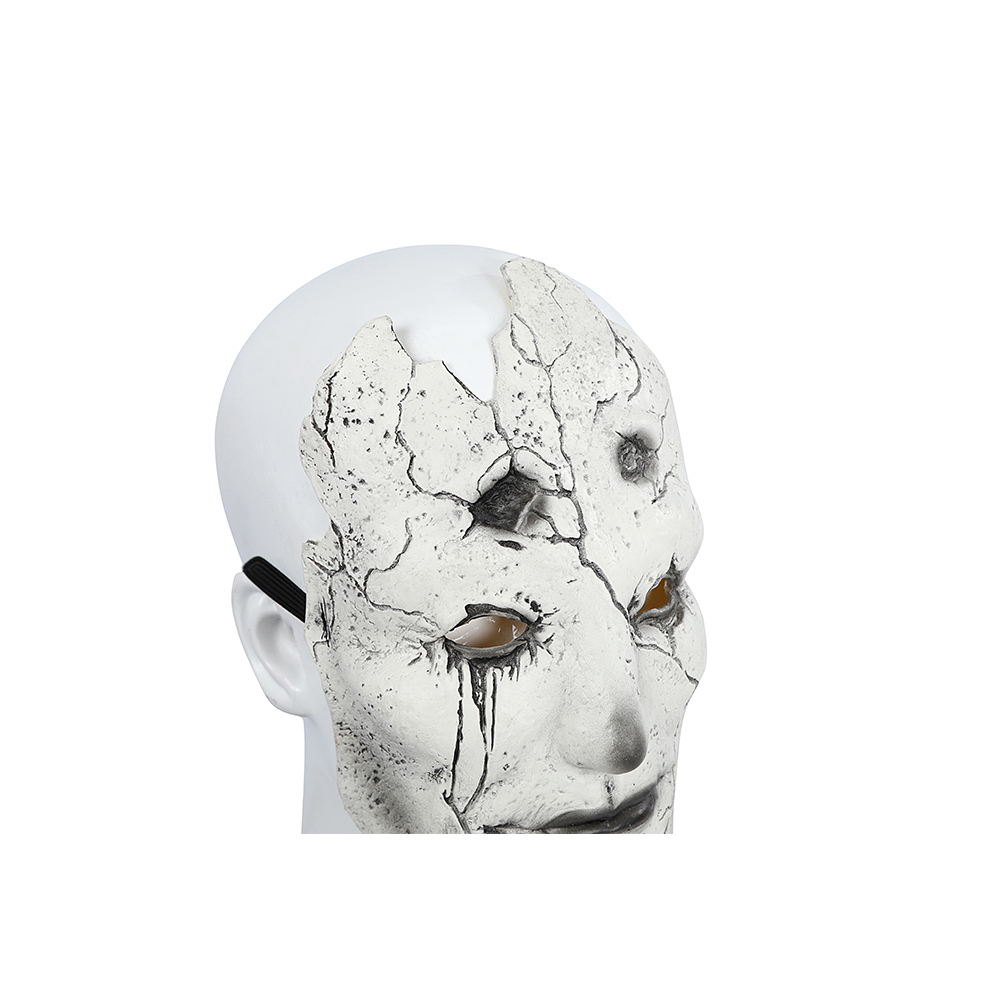 BlackMyth-Wukong Cosplay Costume Mask Shoes Full Set