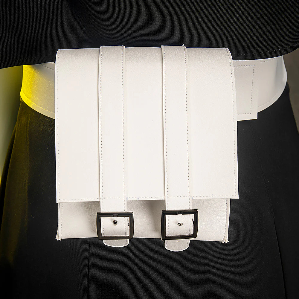  Persona 3 Reload P3R Fuuka Yamagishi Battle Version Cosplay Costume