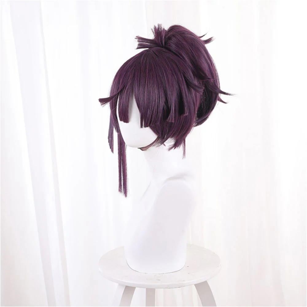 Hell's Paradise Jigokuraku Yuzuriha cosplay Wig