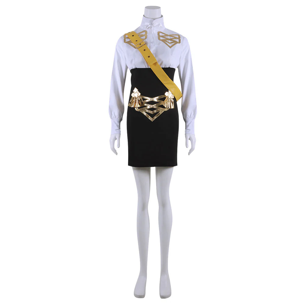 Fire Emblem: ThreeHouses Petra Macneary Cosplay Costume