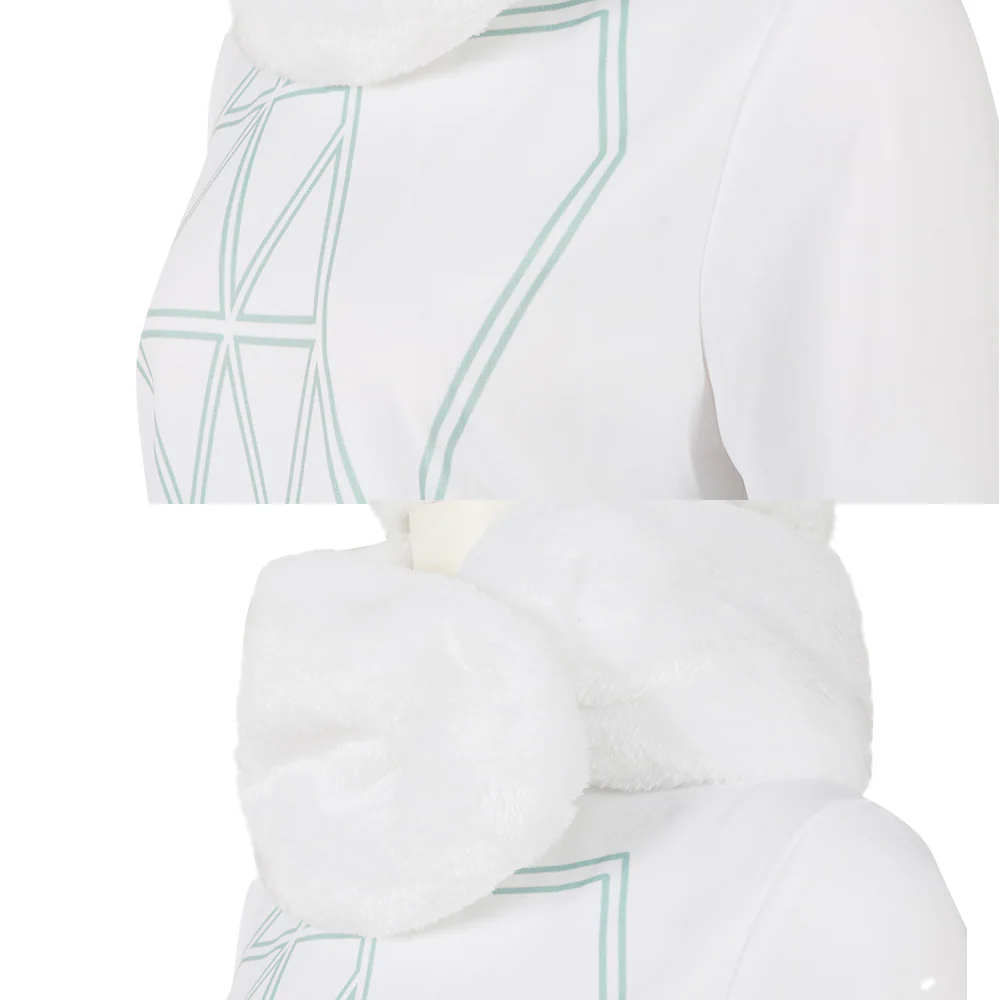 Pokemon Sword And Shield Melony Cosplay Costume