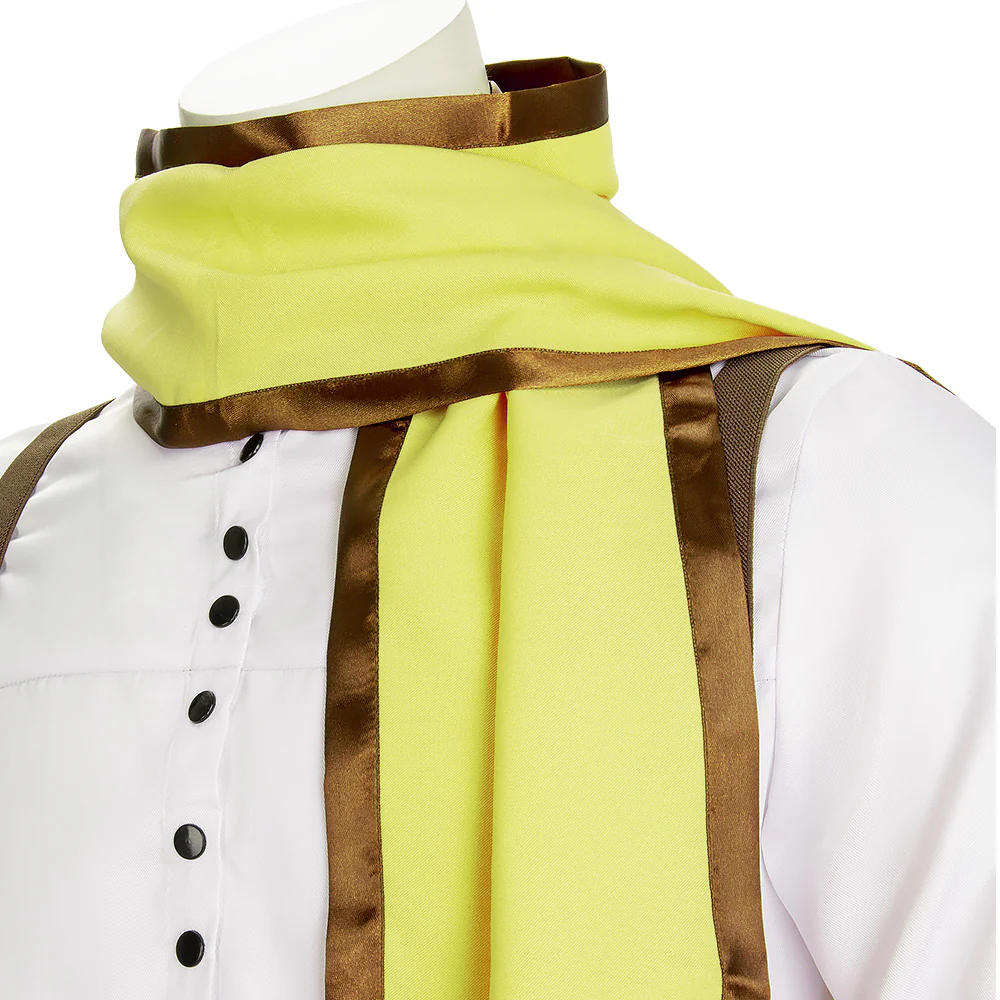 Persona 3 Reload P3R Ryoji Mochizuki Cosplay Costume