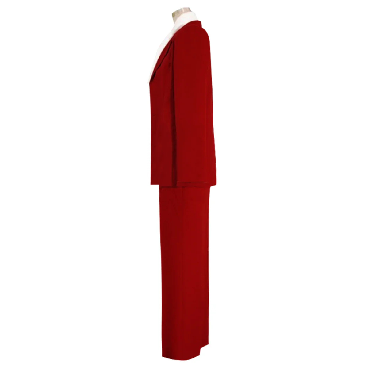 Ace Attorney Season 2 Miles Edgeworth Cosplay Costume