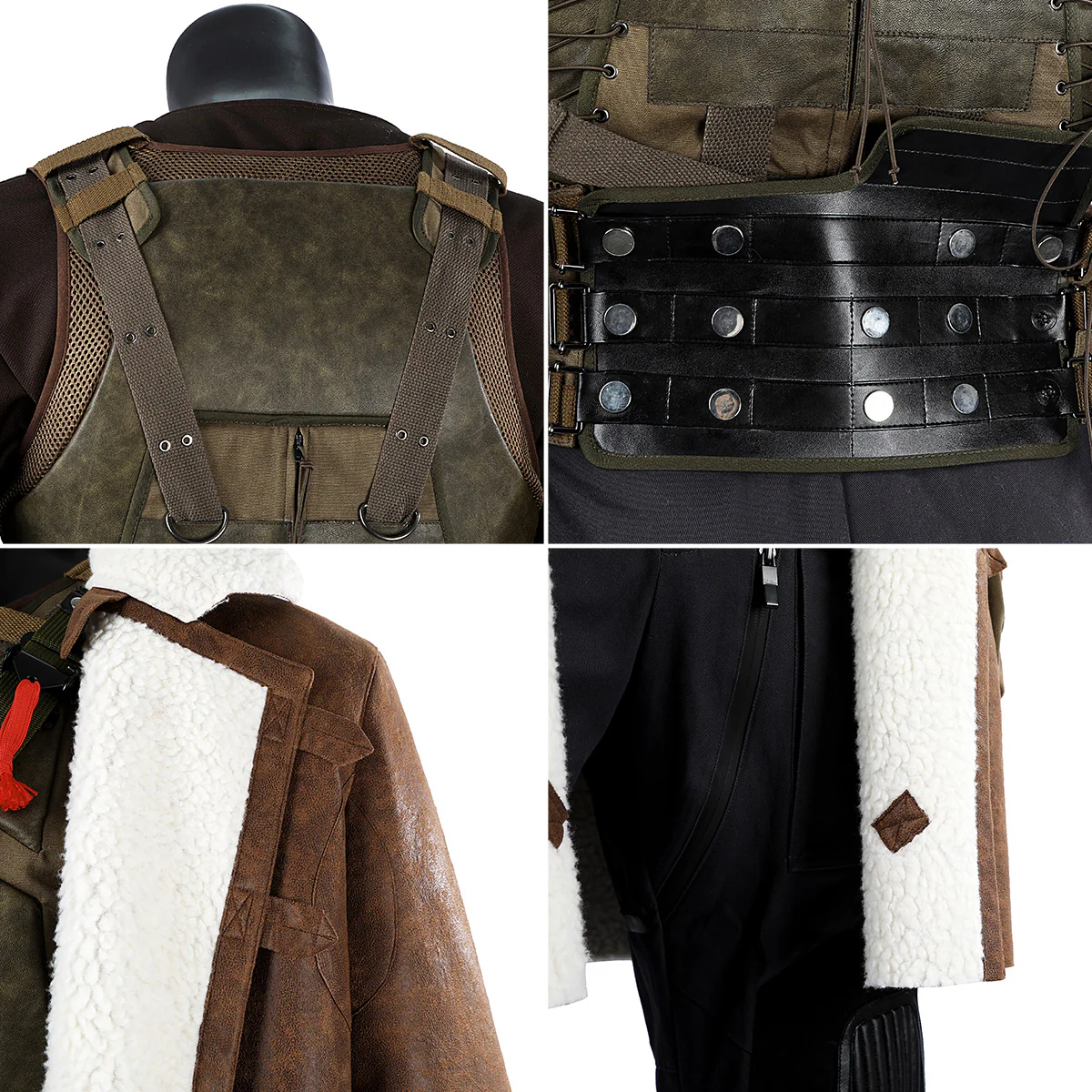 Batman Bane Cosplay Costume Mask overcoat Props accessories Halloween