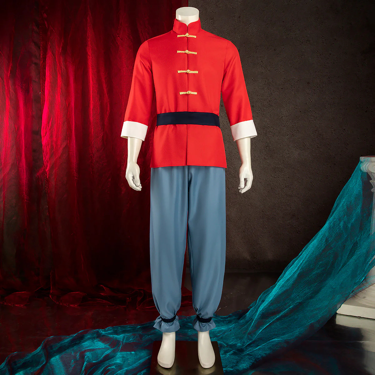 Ranma ½ Ranma Saotome Cosplay Costume