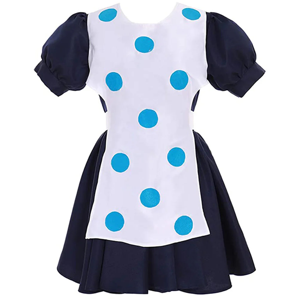 Jojo'S Bizarre Adventure: Phantom Blood Suzi Q Cosplay Costume