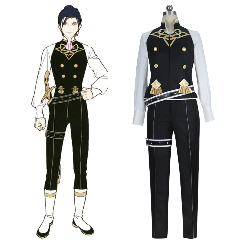 Fire Emblem Three Houses Felix Cosplay Costume