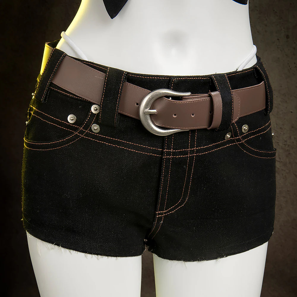 Final Fantasy VII Rebirth FF7R Tifa Lockhart Beachwear Cosplay Costume