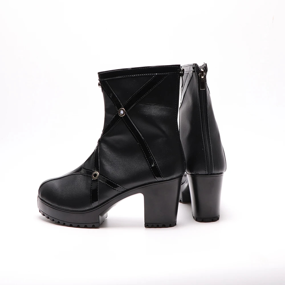 Goddess of Victory: Nikke Rapi Cosplay Shoes Boots