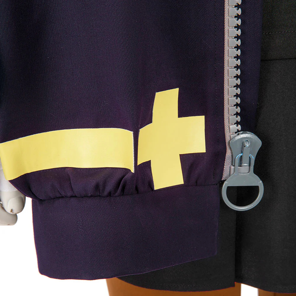 Guilty Gear Bridget Cosplay Costume