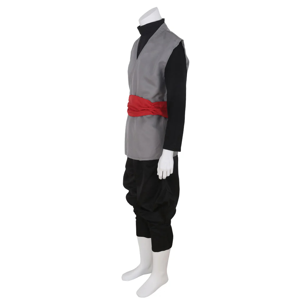 Dragon Ball Super Goku Black Cosplay Costume