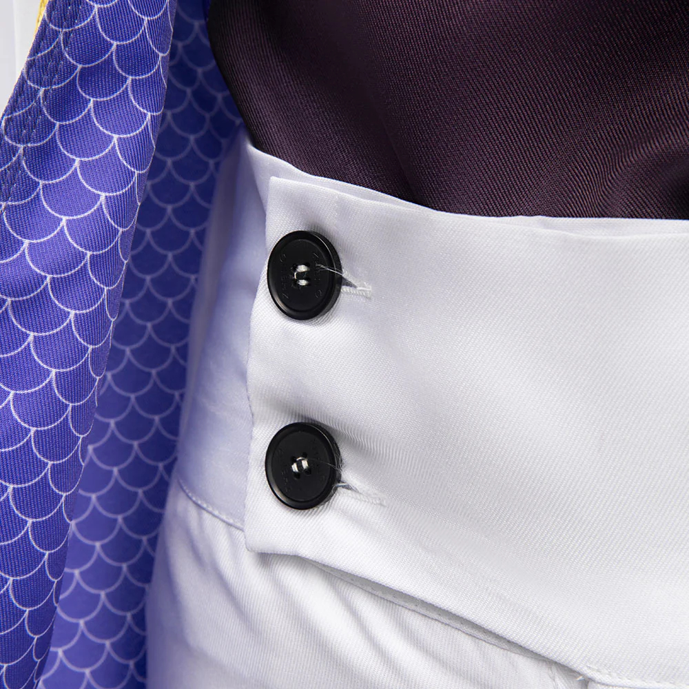 Record of Ragnarok Hades Cosplay Costume