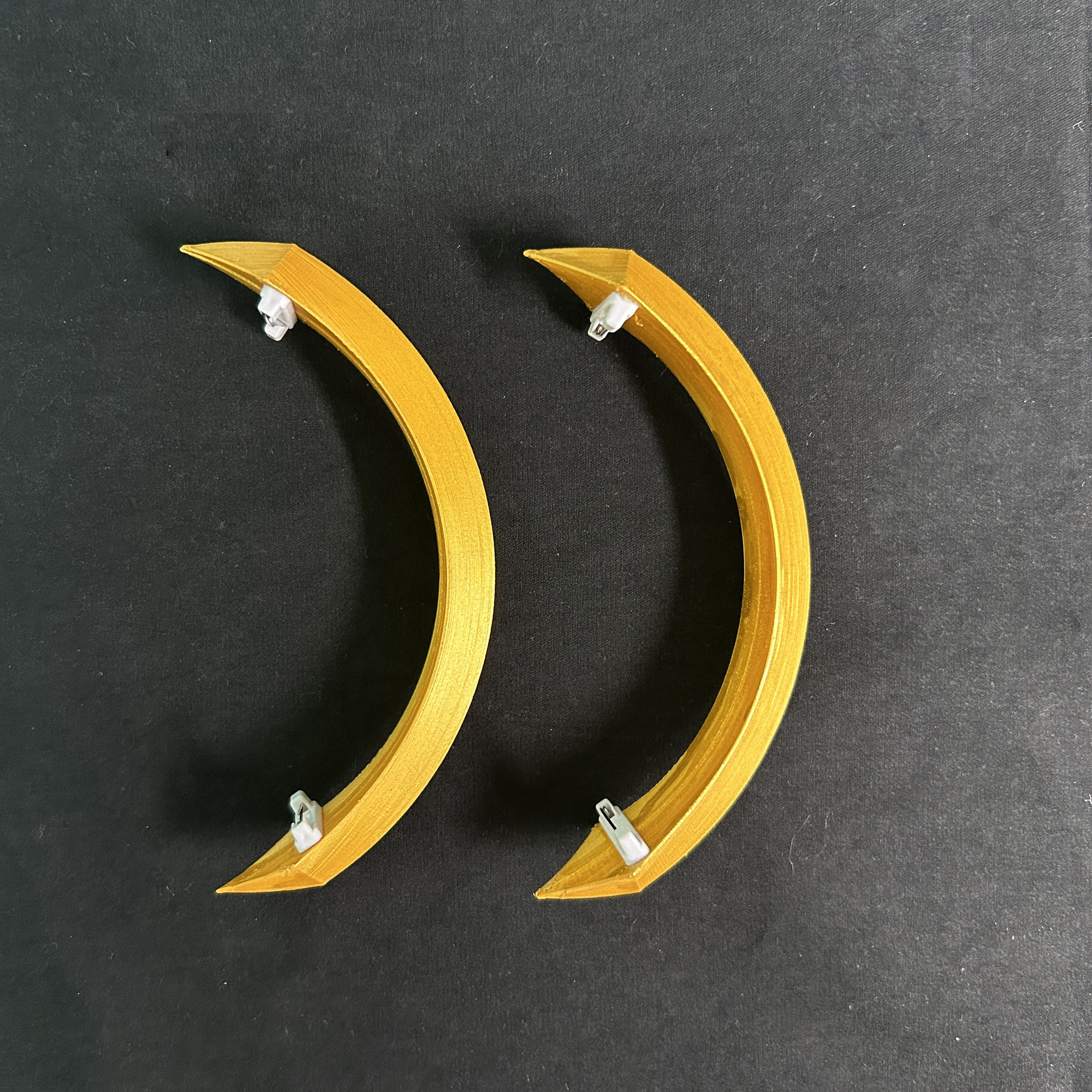 Beat Blades Haruka: Estatua Senninn Haruka Cosplay Prop Accessories