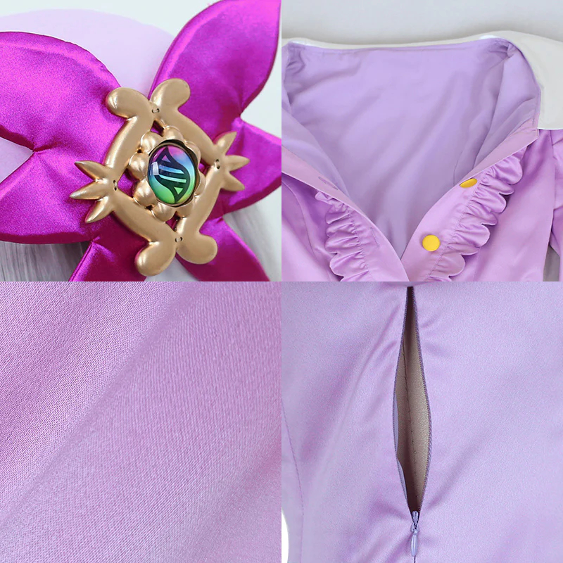 PM Legends: ZA Jacinthe Cosplay Costume