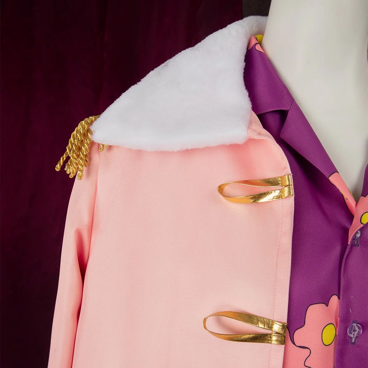 One Piece Tashigi Cosplay Costume