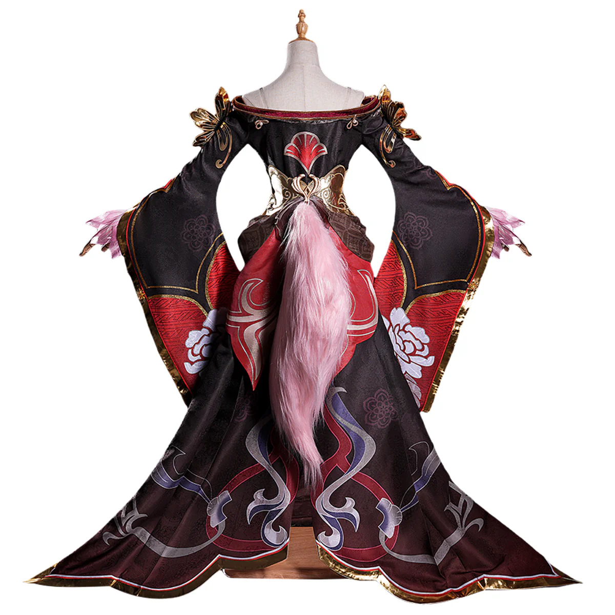 Honkai: Star Rail Fugue Premium Edition Cosplay Costume