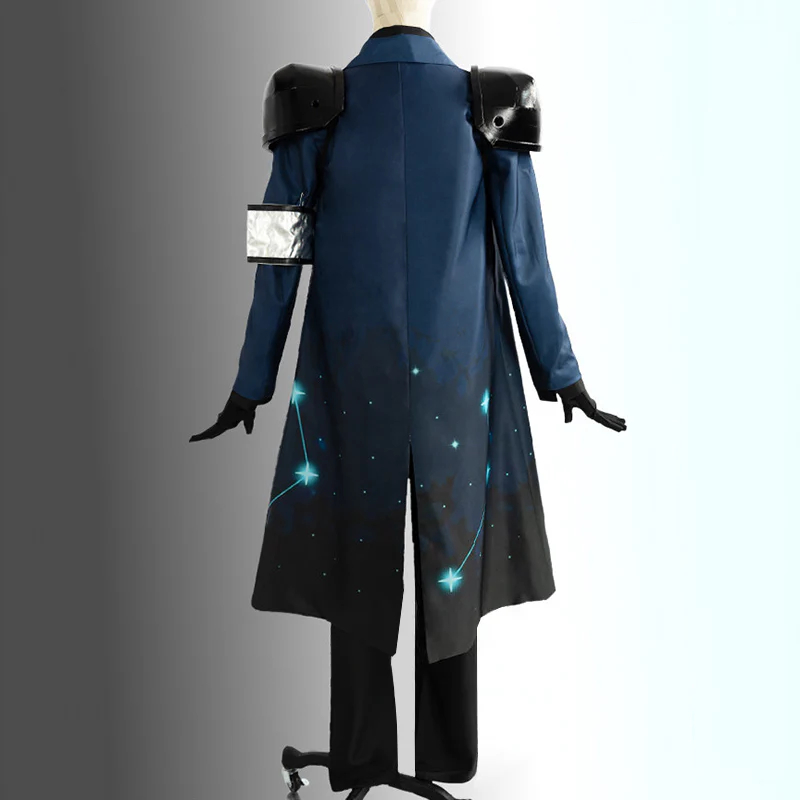 Limbus Company Lobotomy E.G.O::The Sword Sharpened with Tears Rodion Cosplay Costume