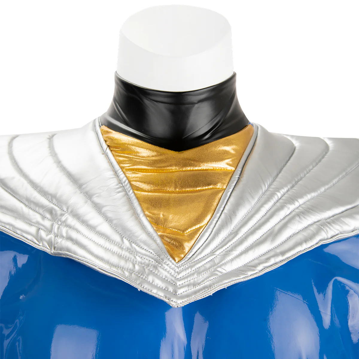 Power Rangers Cosmic Fury Cosmic Fury Blue Ranger Cosplay Costume