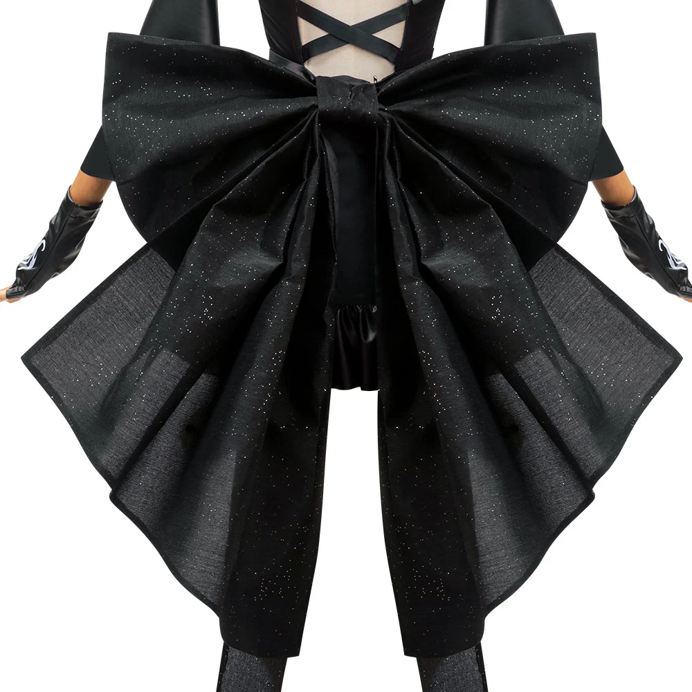 Master Detective Archives Enigma Archives: Rain Code Enigma Girl Shinigami Cosplay Costume