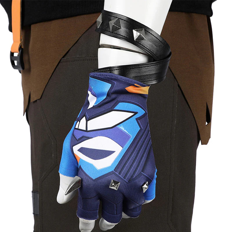 Valorant Yoru Cosplay Costume New Edition