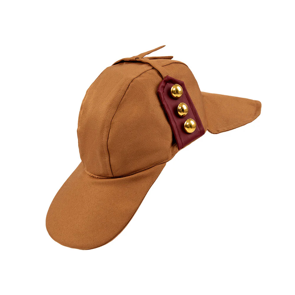 The Great Ace Attorney Chronicles A Most Singular Great Detective Herlock Sholmes Cosplay Costume