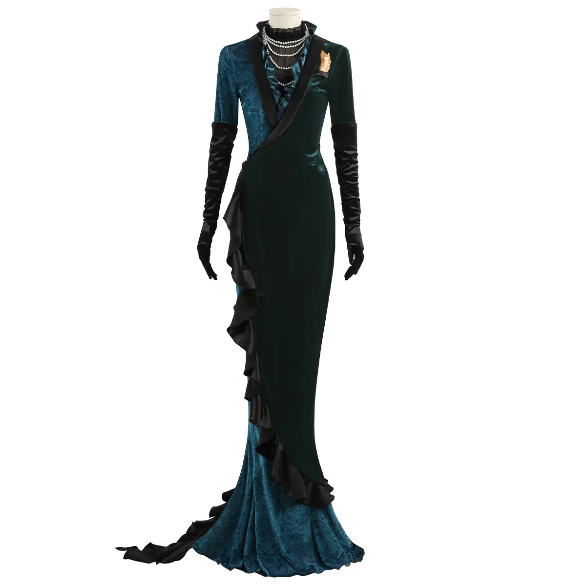 Disney Twisted Wonderland Georgina Leech Cosplay Costume