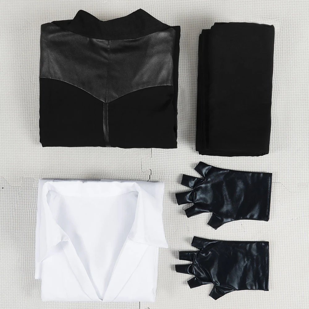 Final Fantasy VII Remake FF7 Reno Cosplay Costume