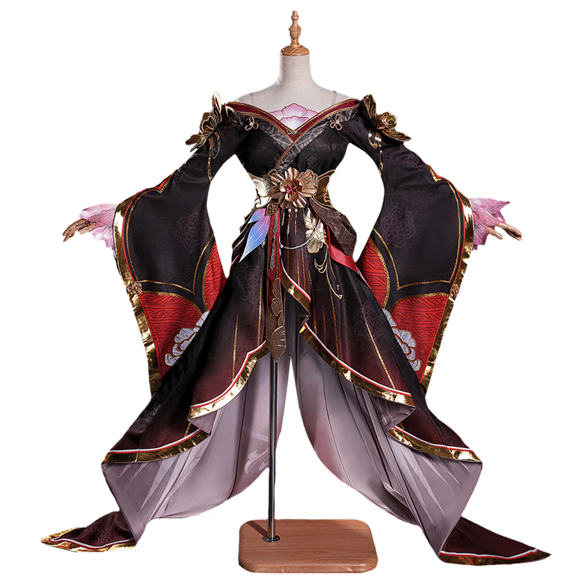 Honkai: Star Rail Fugue Premium Edition Cosplay Costume