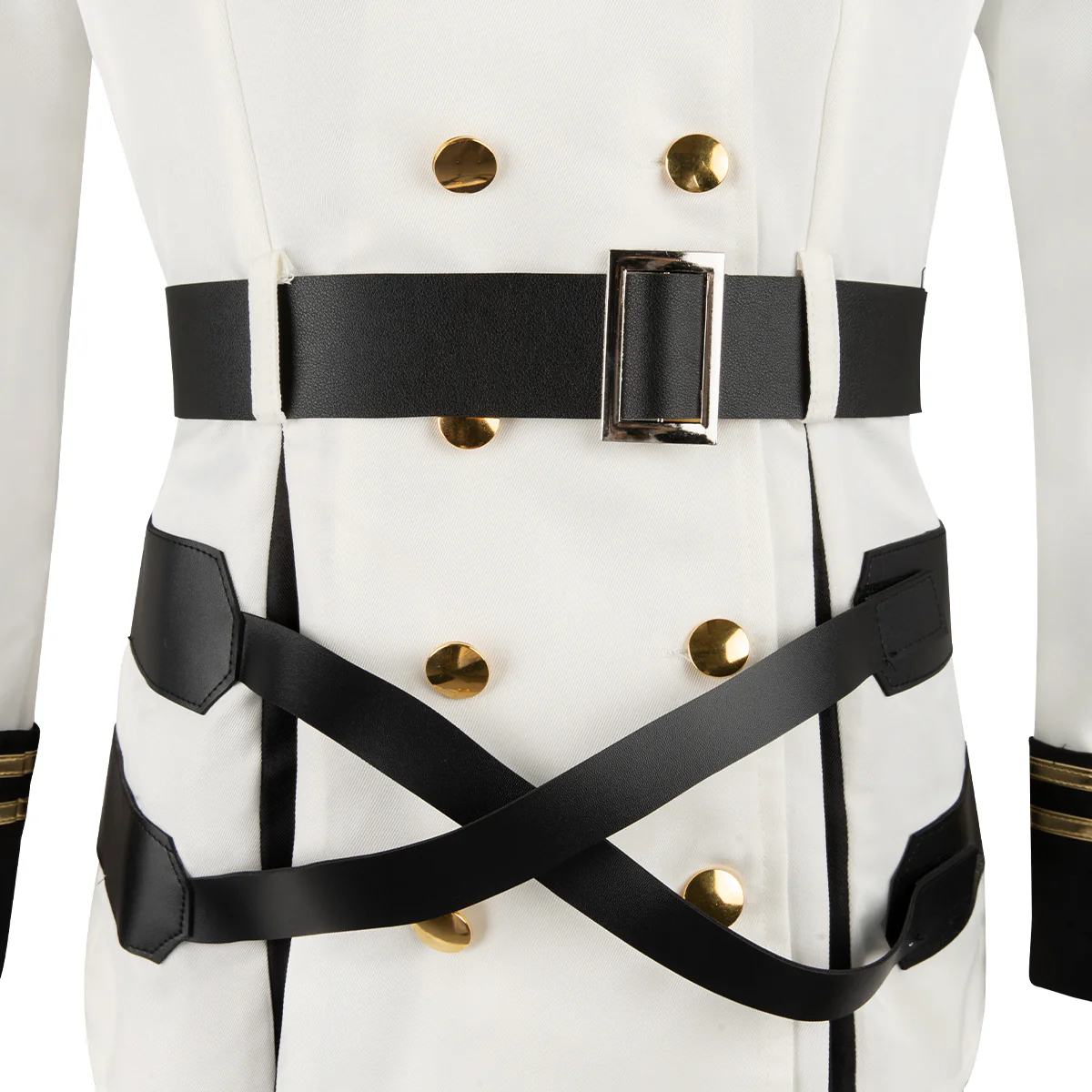 Seraph of the End Vampire Reign Owari no Serafu Mikaela Hyakuya Hyakuya Mikaera Cosplay Costume