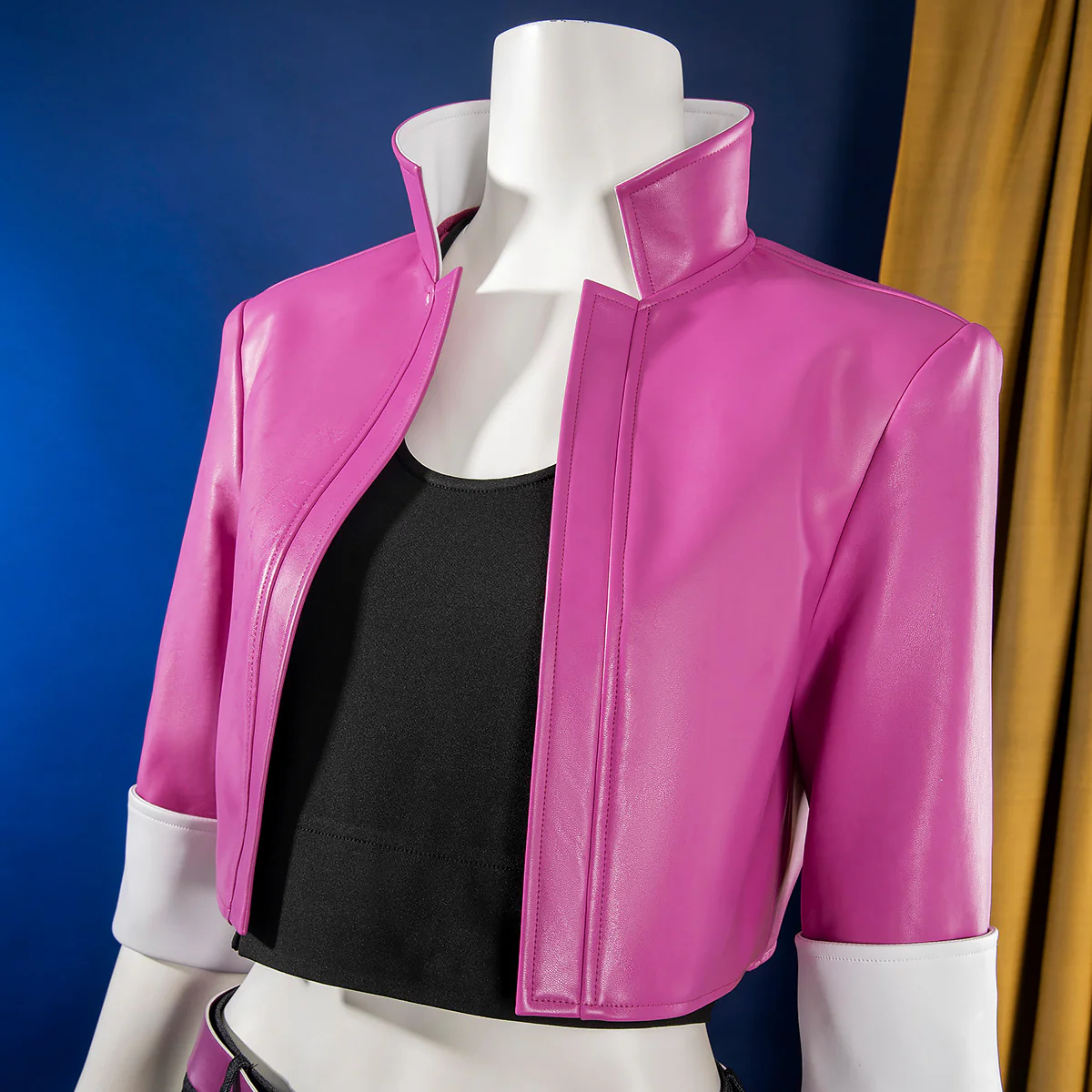 Dispatch Invisigal Cosplay Costume