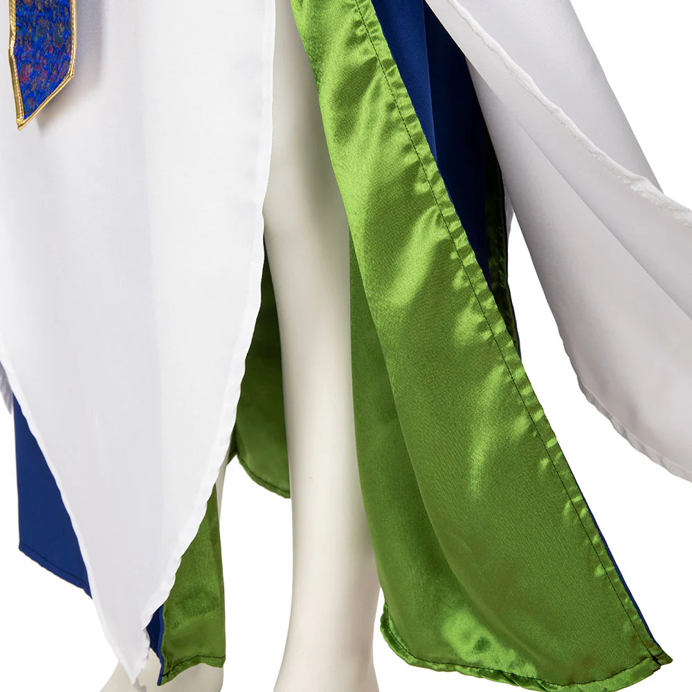 Record of Ragnarok Buddha Cosplay Costume