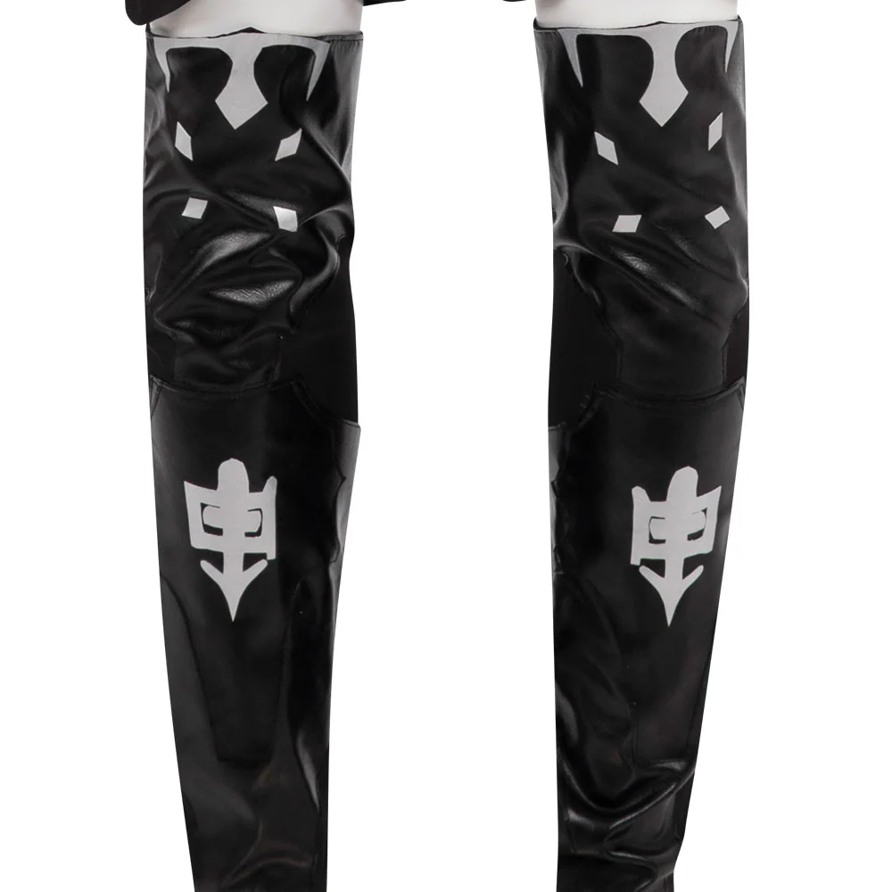 Final Fantasy XIV FF14 Endwalker Reaper Cosplay Costume