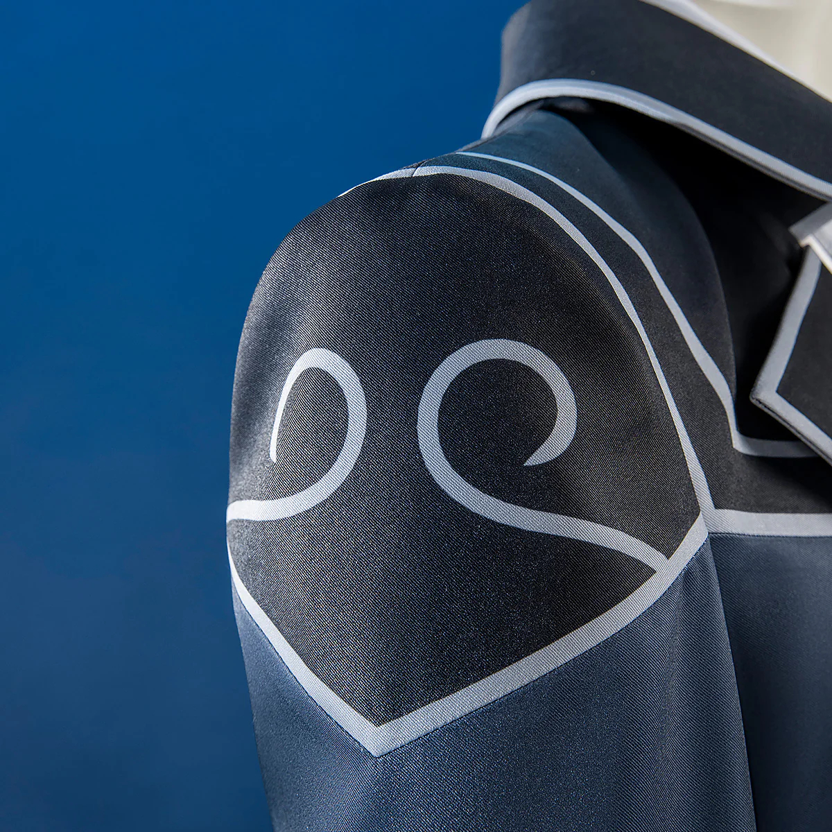 The Legend of Vox Machina Sylas Briarwood Cosplay Costume