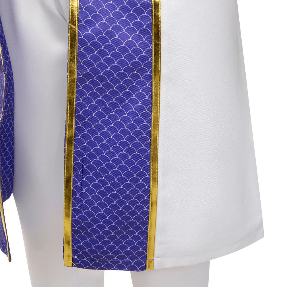 Record of Ragnarok Hades Cosplay Costume