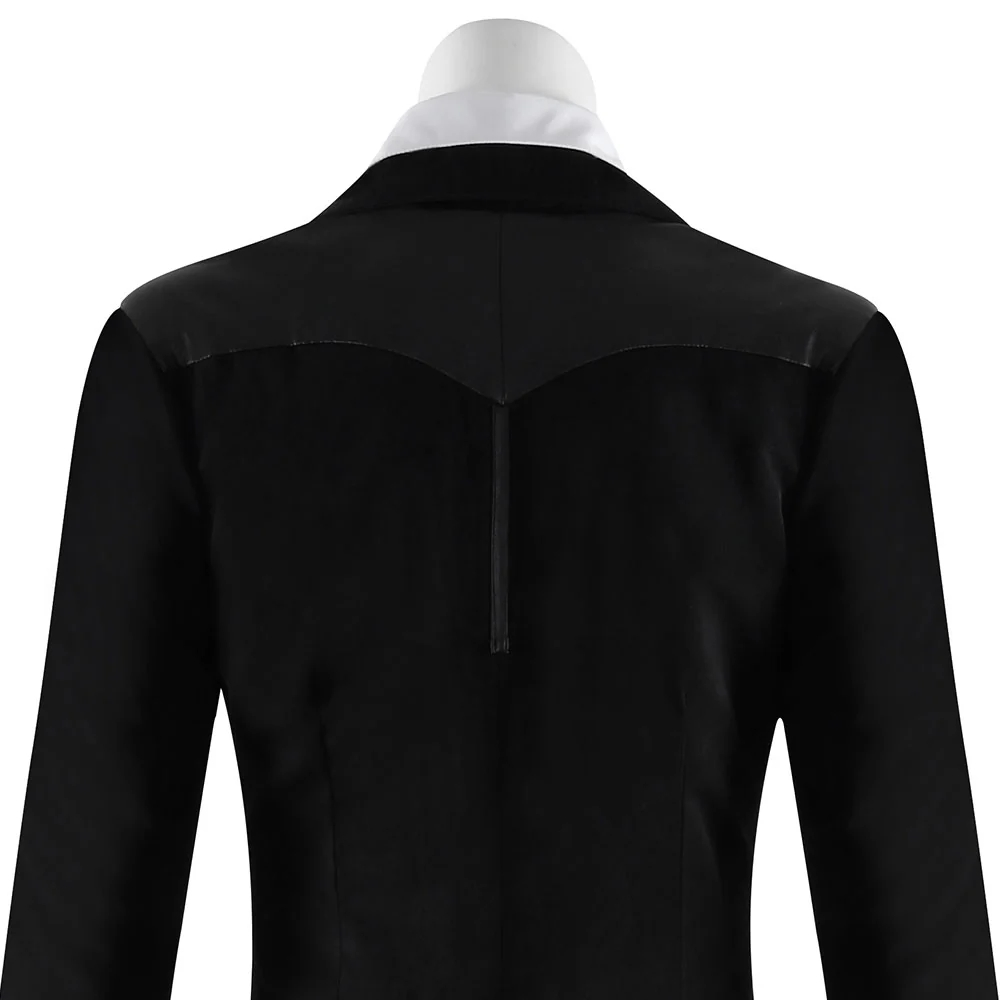 Final Fantasy VII Remake FF7 Reno Cosplay Costume