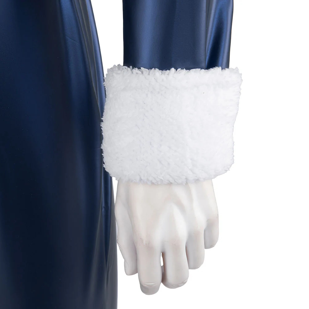 JoJo's Bizarre Adventure: Stone Ocean Anime Weather Report Halloween Cosplay Costume