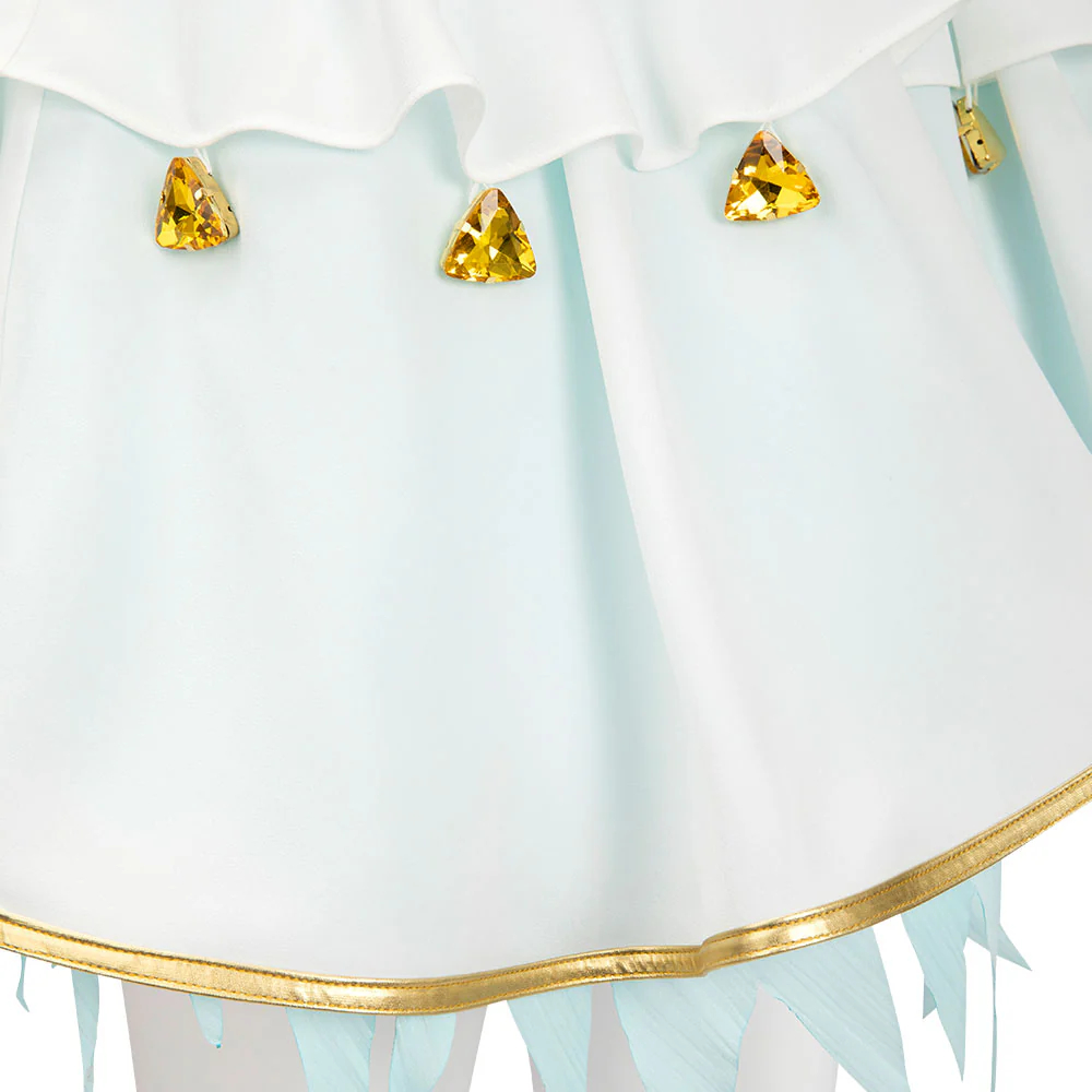 Final Fantasy XIV FF14 Menphina Cosplay Costume