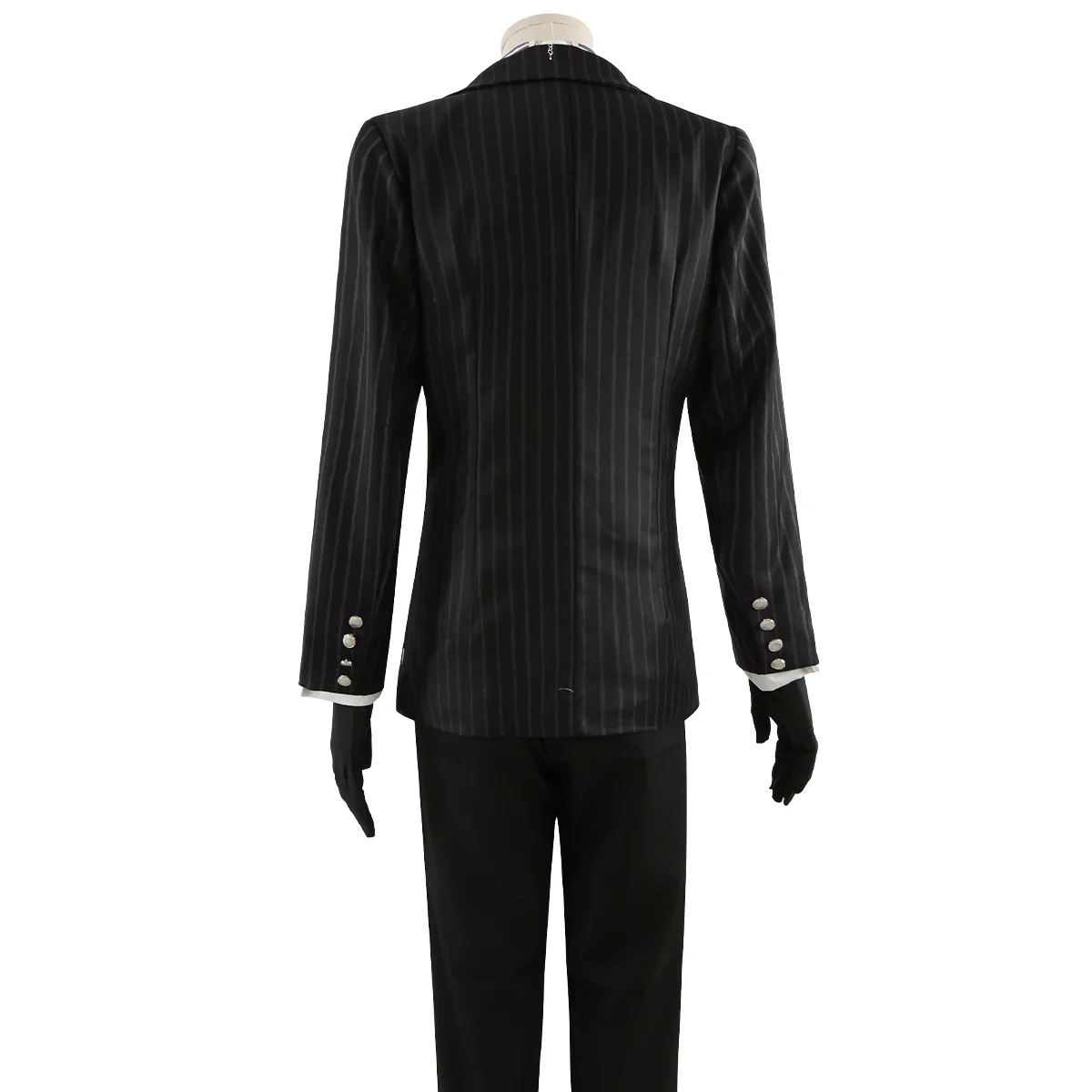 Disney Twisted Wonderland tery Halloween Cosplay Costume