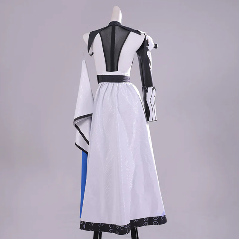  Goddess of Victory: Nikke Nayuta Cosplay Costume