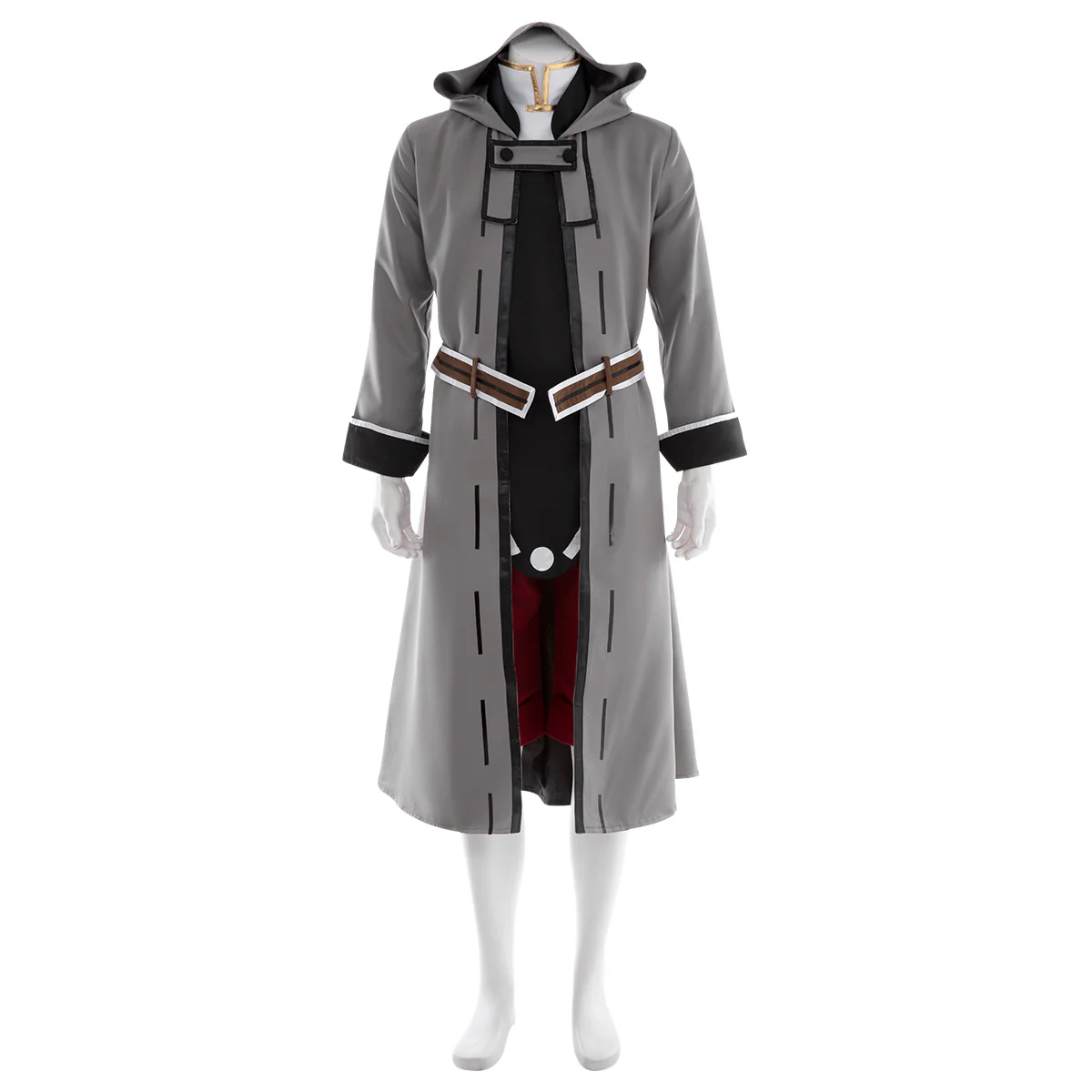 Mushoku Tensei: Jobless Reincarnation Rudeus Greyrat B Cosplay Costume