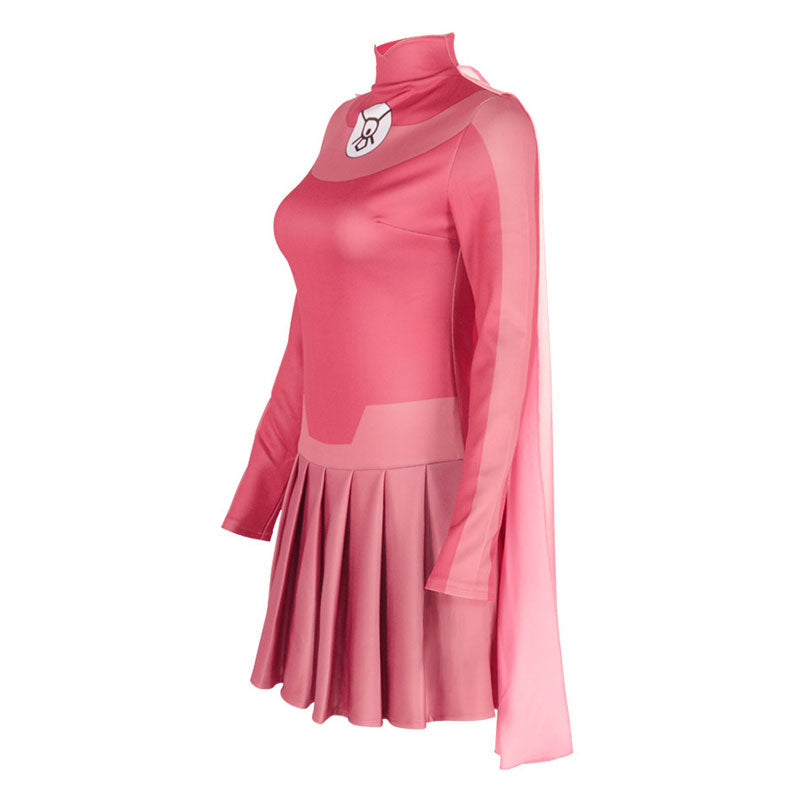 Invincible Atom Eve Dress Cosplay Costume
