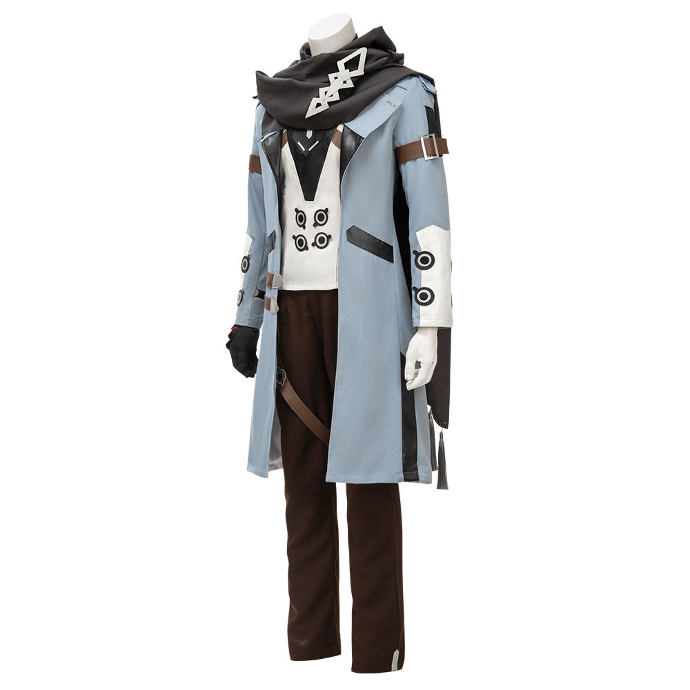 Honkai: Star Rail Welt Yang Cosplay Costume