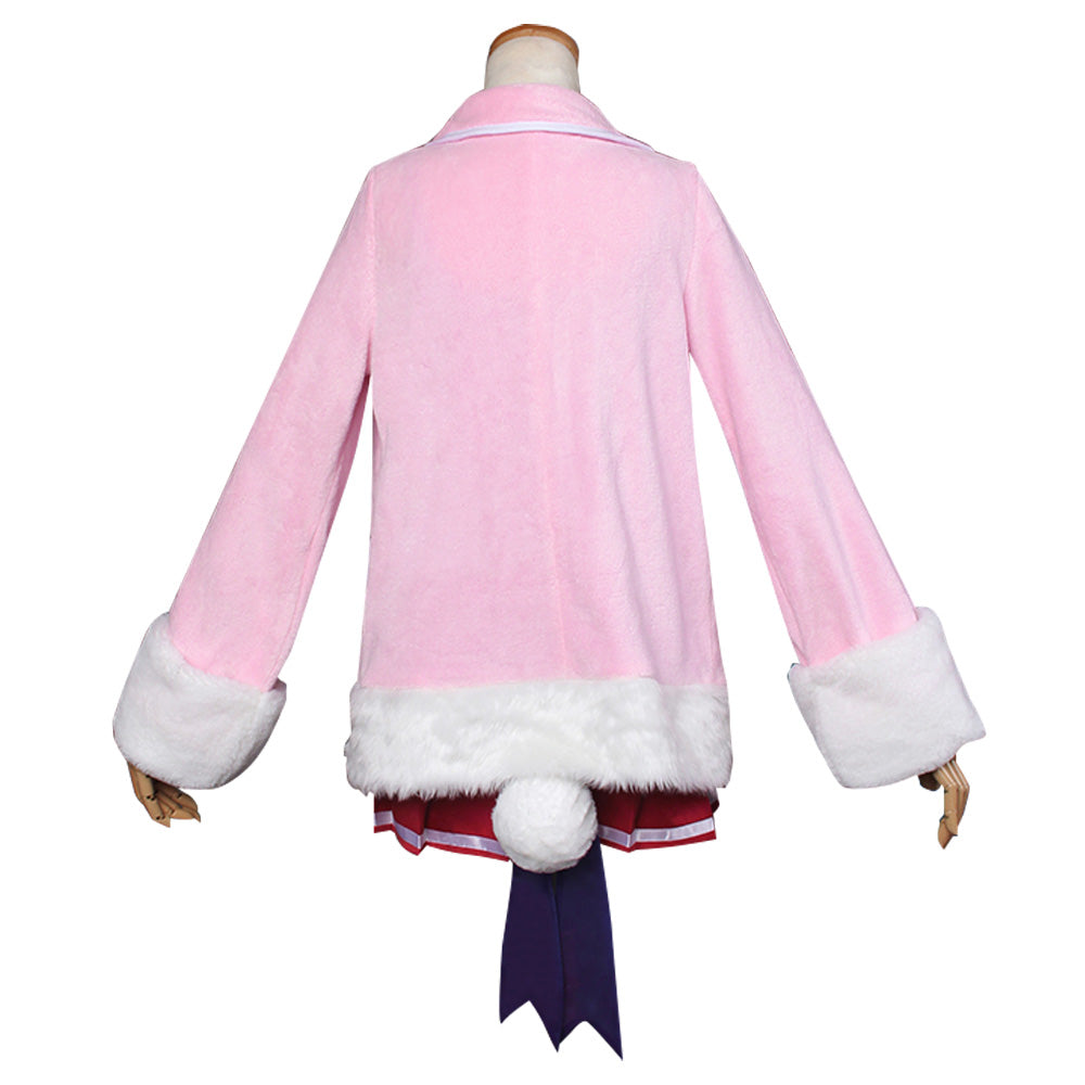  Azur Lane USS Laffey Cosplay Costume