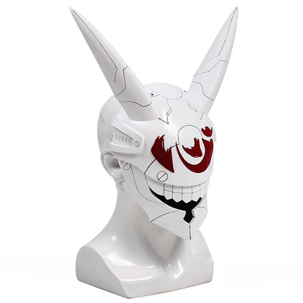 Guilty Gear STRIVE Maschera Nagoriyuki Accessorio Cosplay Prop