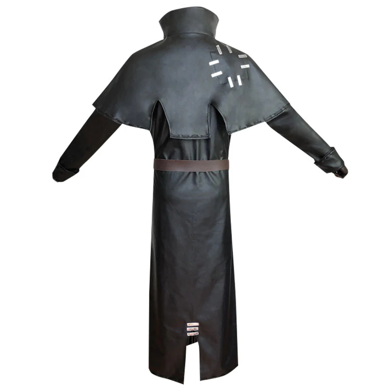 Identity V Grave keeper Andrew Kreiss Halloween Cosplay Costume