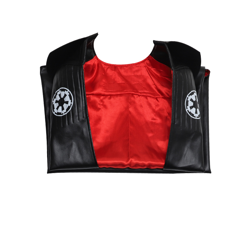 Movie Star Wars Jedi Fallen Order Second Sister Trilla Suduri Black Halloween Cosplay Costume Full Set (Without Shoes）M20200324