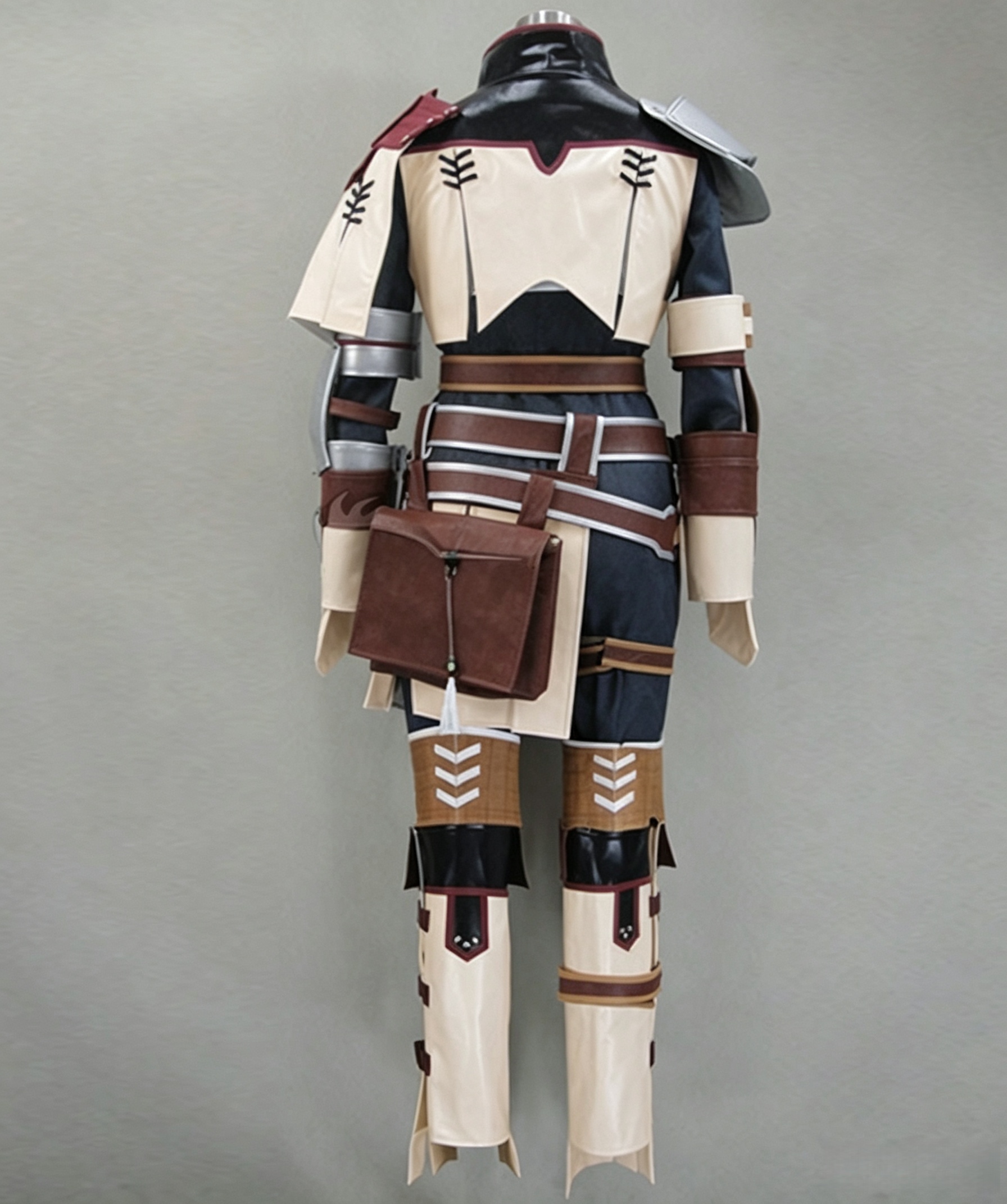 Hunter 4 Monster Halloween Cosplay Costume