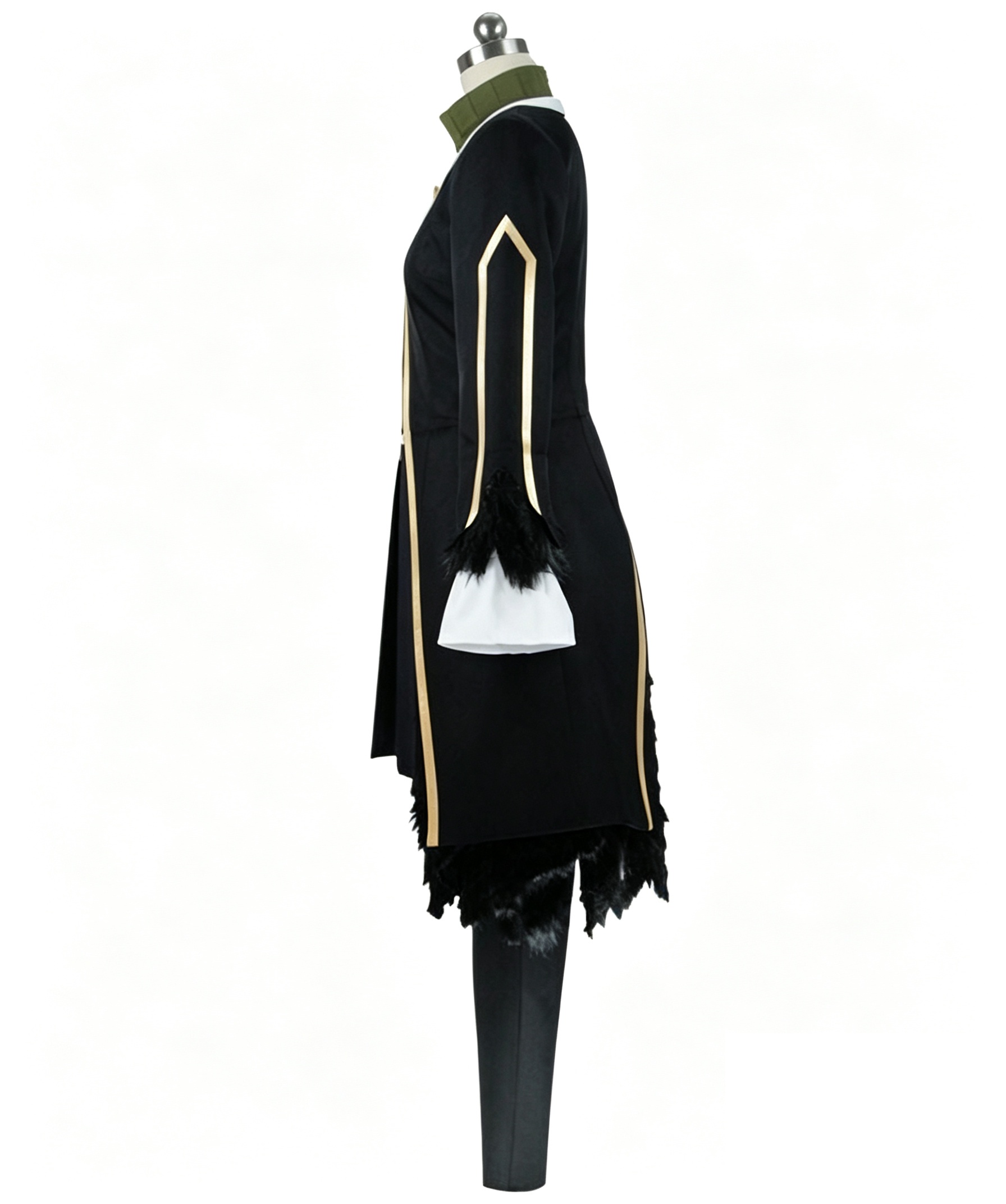 Fate Apocrypha Berserker of Black Frankenstein's monster Cosplay Costume